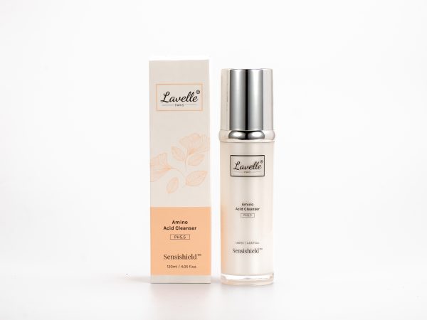 Lavelle Sensishield Amino Acid Cleanser PH5.5 120ml