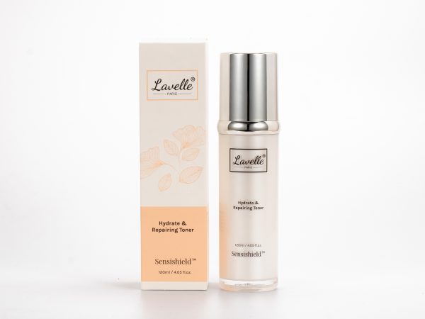 Lavelle Sensishield Hydrate & Repairing Toner 120ml